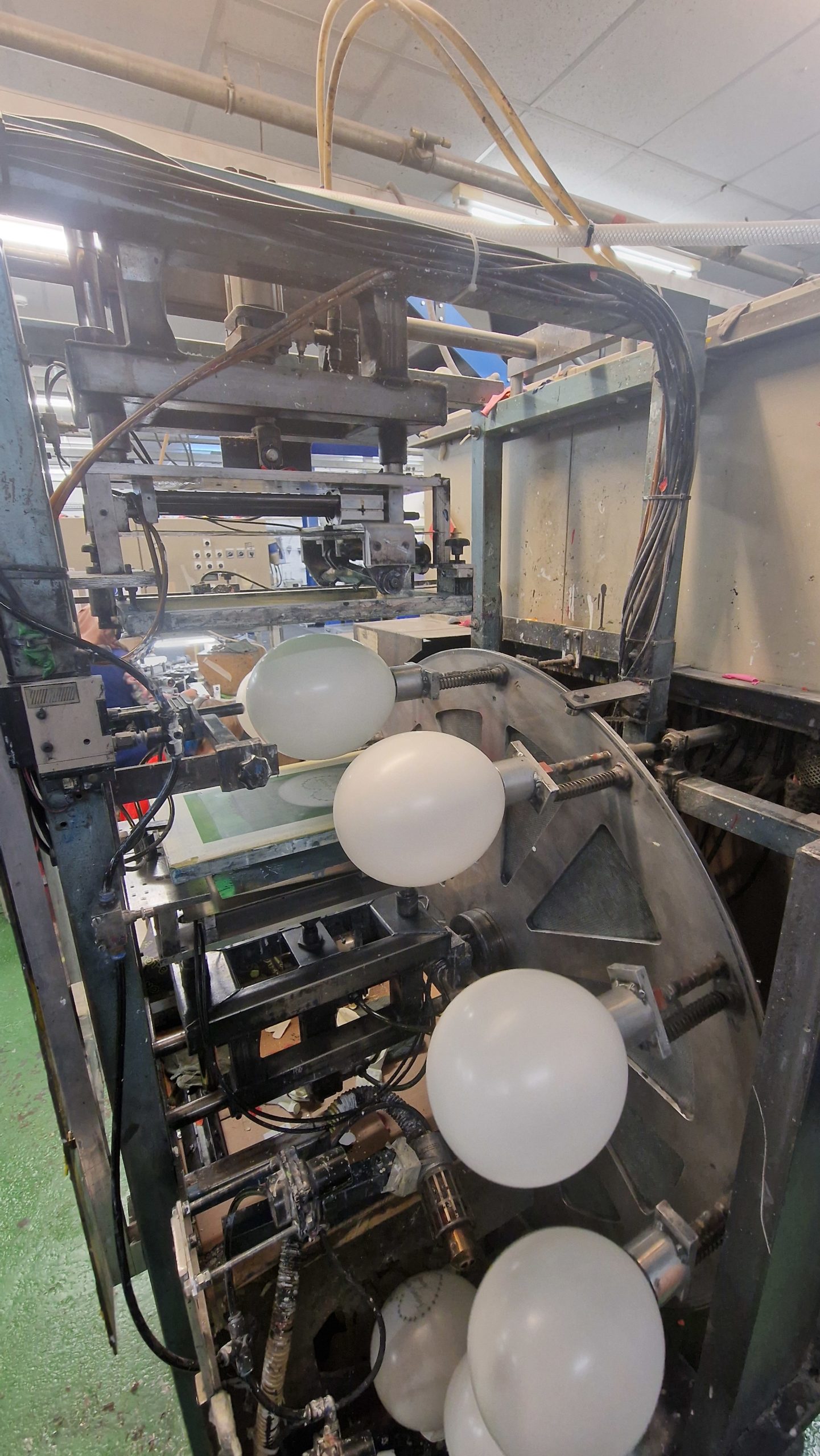 Branded Balloon Printing Machine Printed Balloon Manufacturers