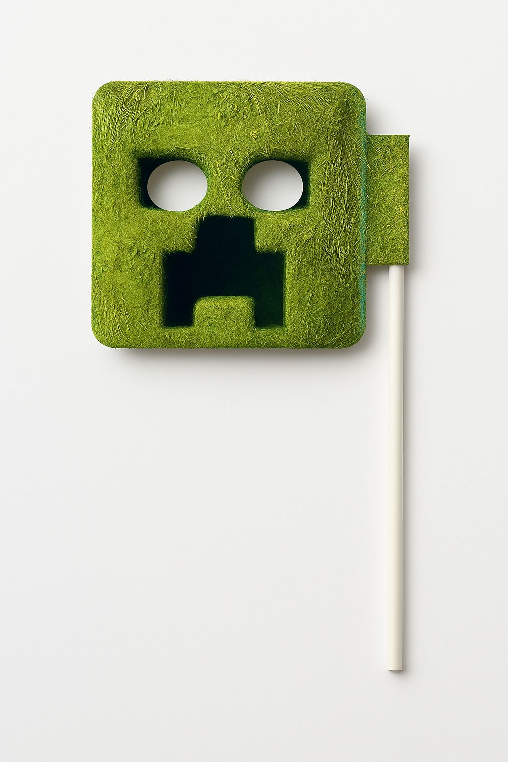Minecraft Mask