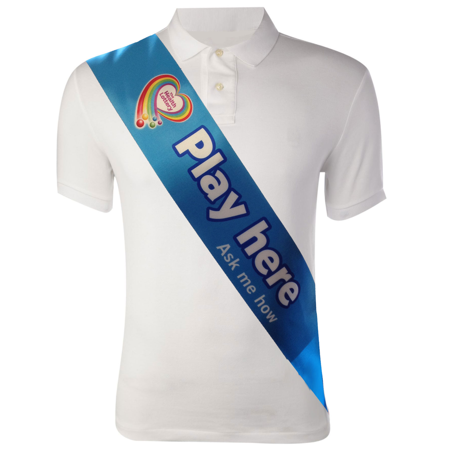 Promotional Sash
